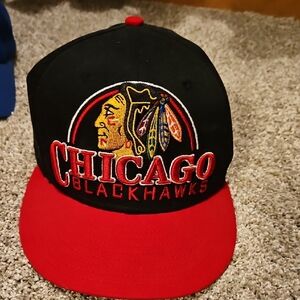 Chicago Blackhawks Cap